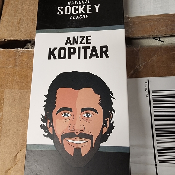 Baseball player socks - Picture 3 of 6